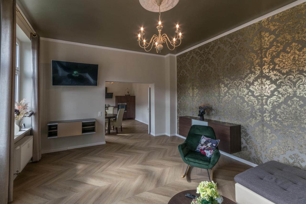 Ferienappartements-Milina Rathmannsdorf Exterior photo